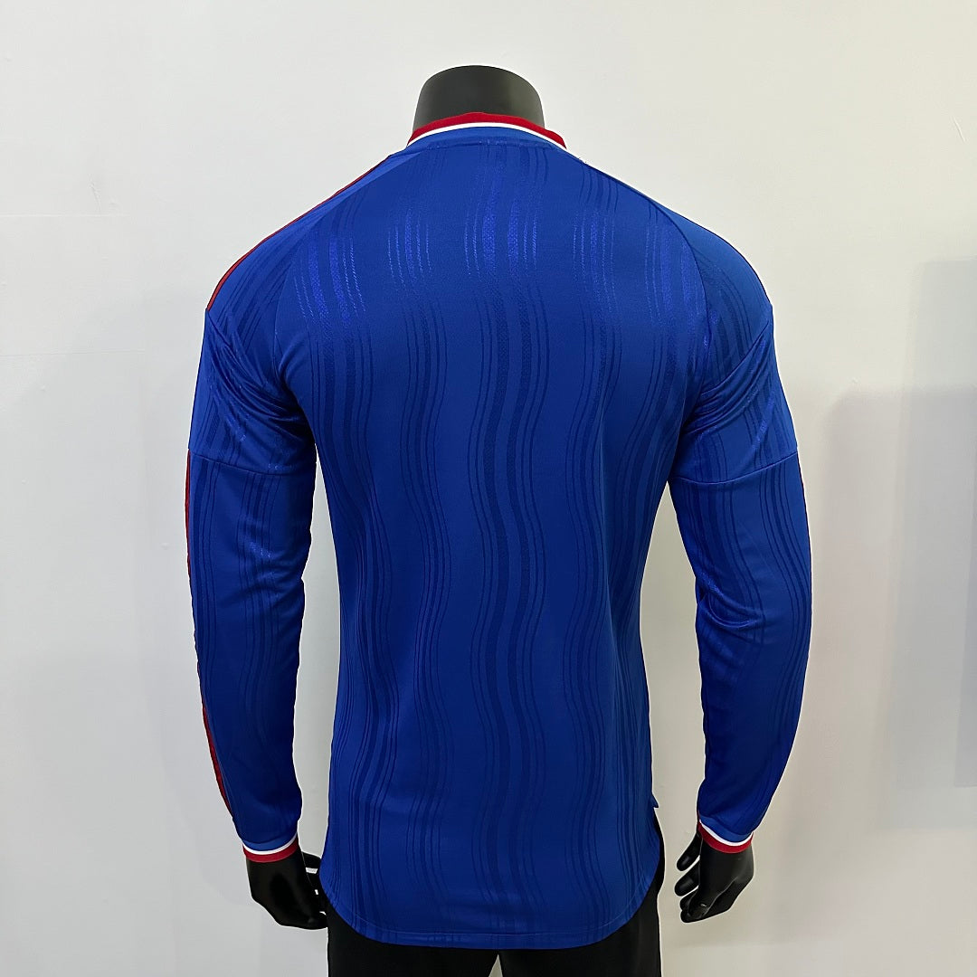 Manchester United 2026/27 Away Long-Sleeve Shirt – Player Version – image 4