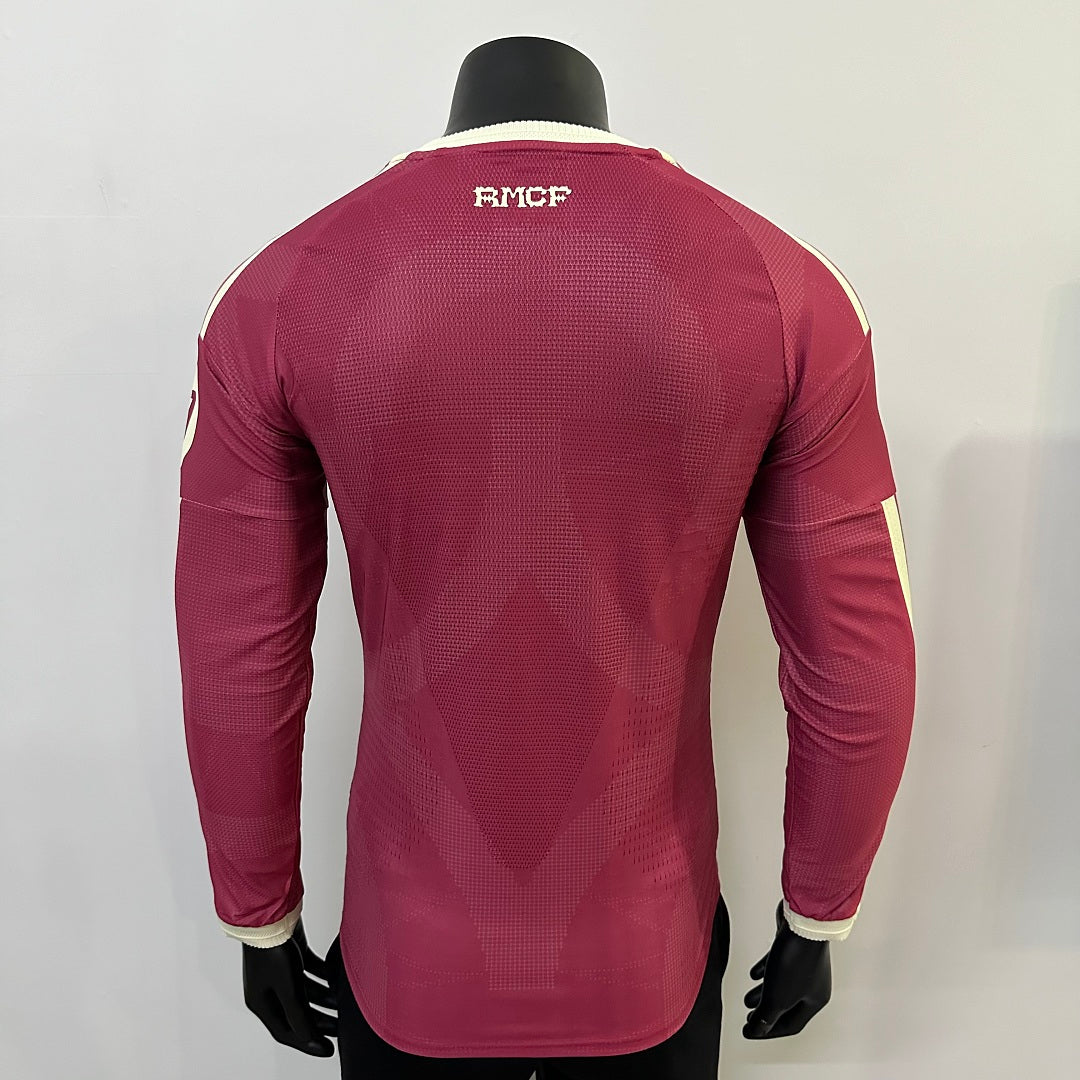Real Madrid 2026/27 Third Long-Sleeve Shirt – Player Version – image 4