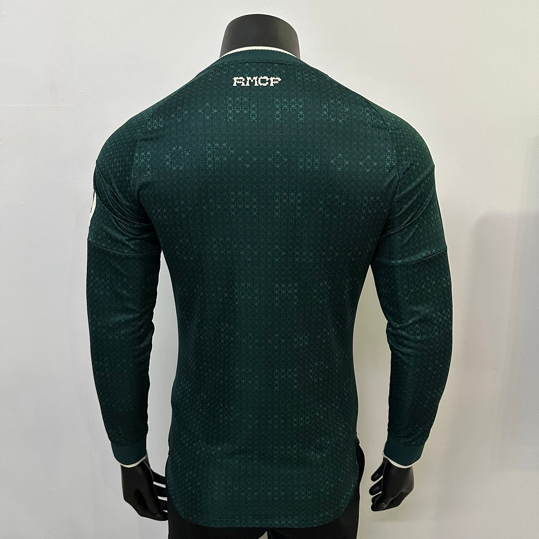 Real Madrid 2026/27 Away Long-Sleeve Shirt – Player Version – image 4