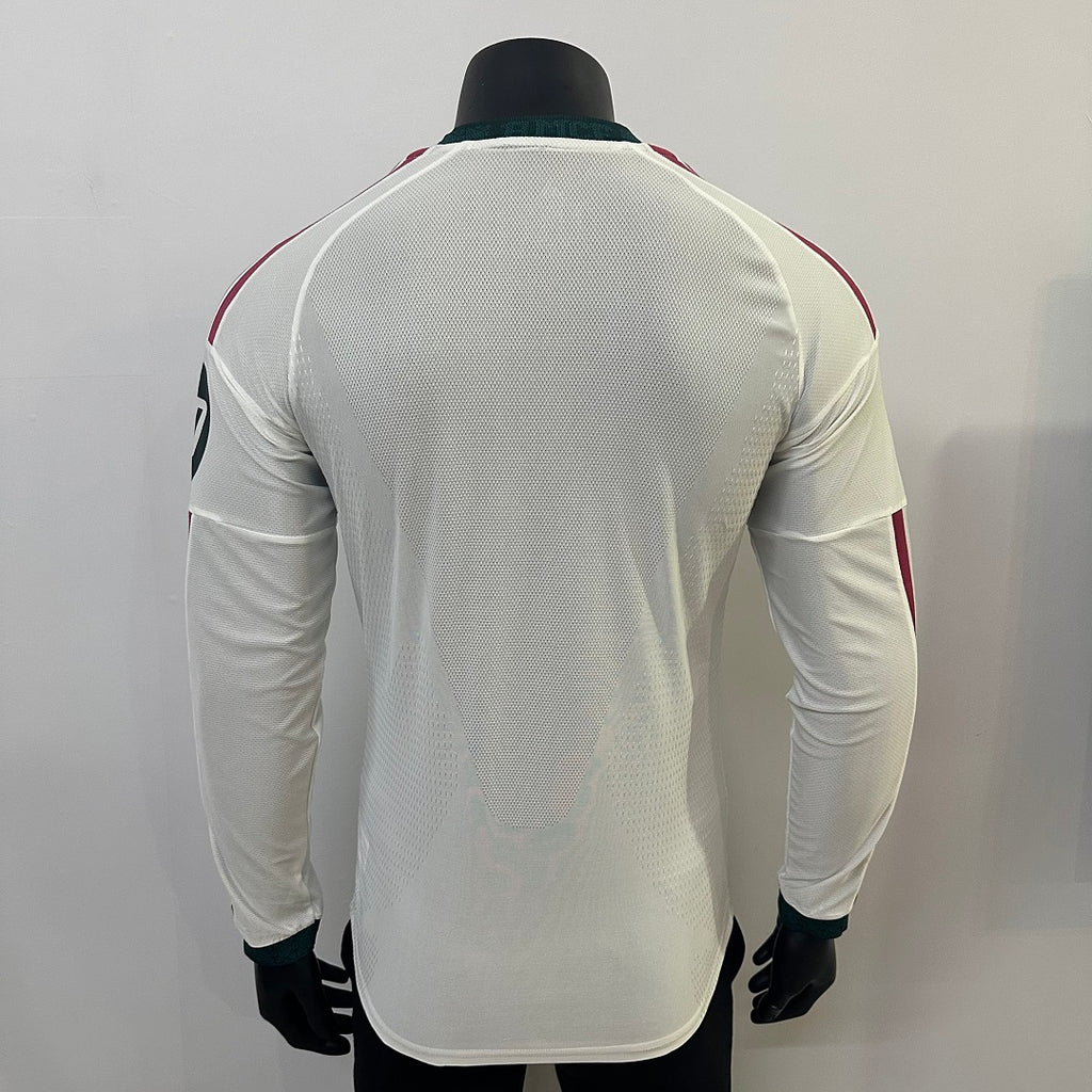 Real Madrid 2026/27 Home Long-Sleeve Shirt – Player Version – image 4
