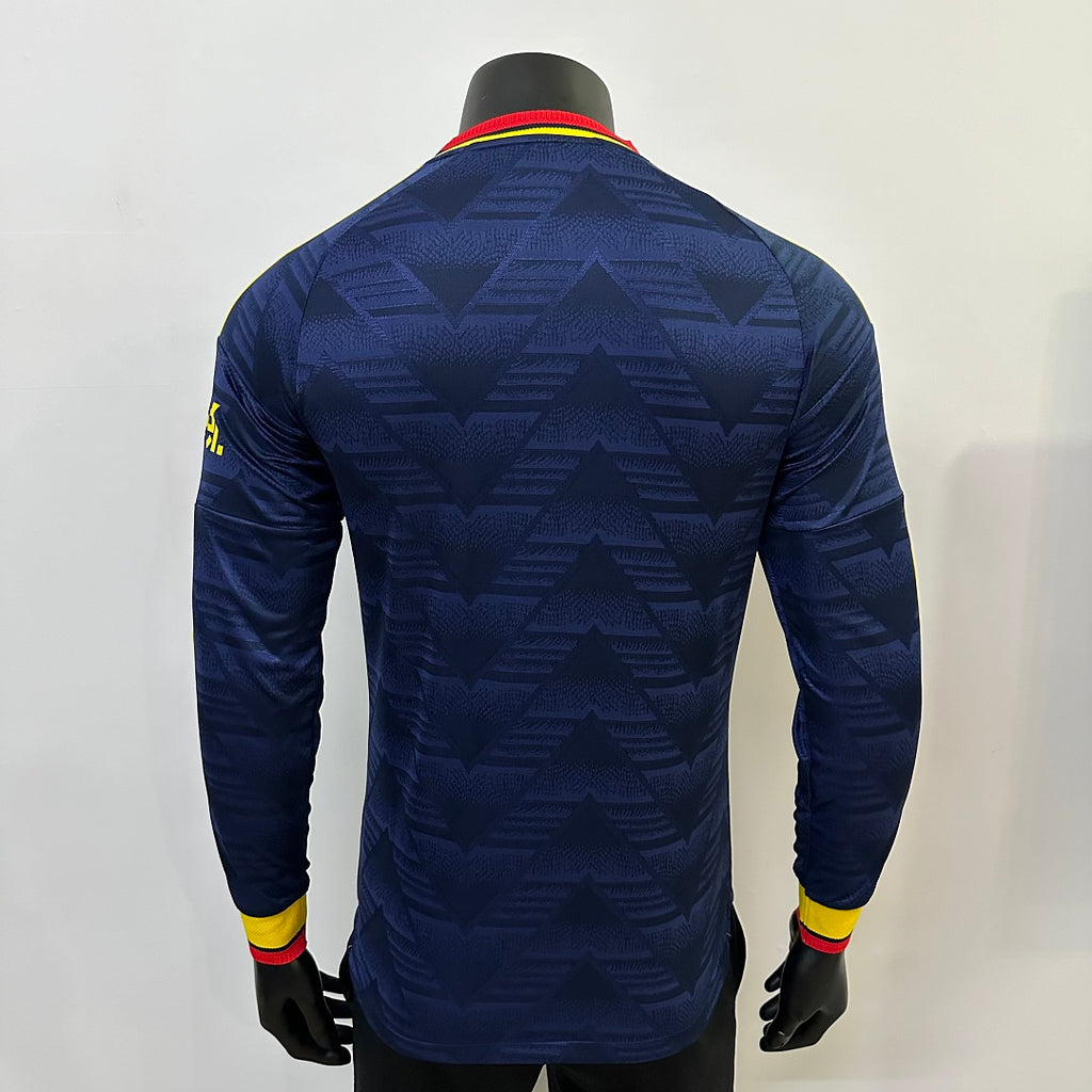 Arsenal 2026/27 Away Long-Sleeve Shirt – Player Version – image 4