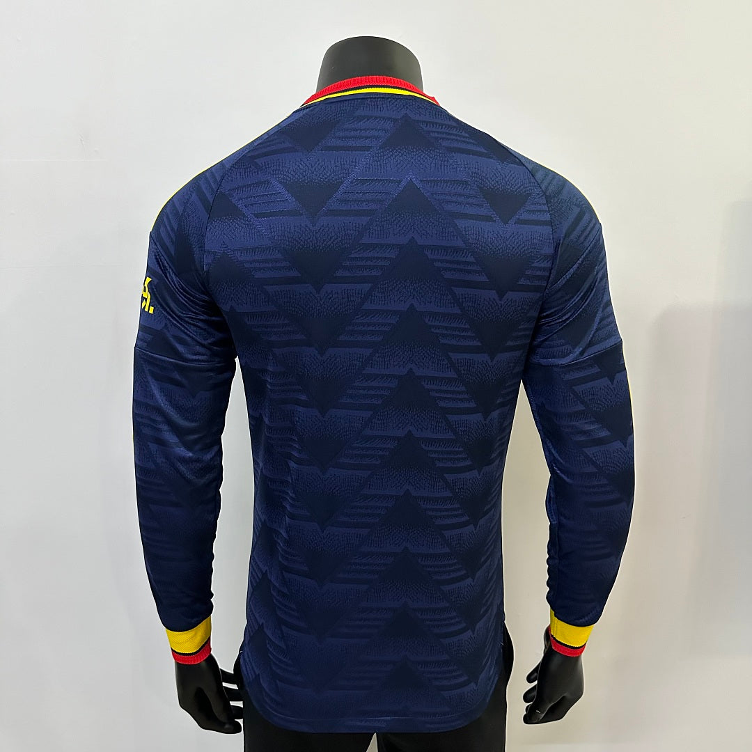 Arsenal 2026/27 Away Long-Sleeve Shirt – Player Version – image 4