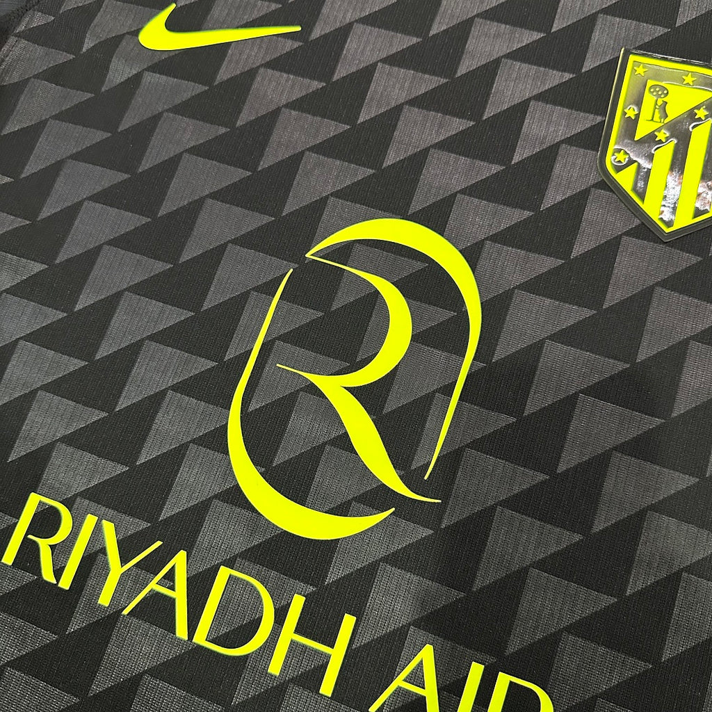 Atlético Madrid 2026/27 Away Shirt – Fan Version – image 4