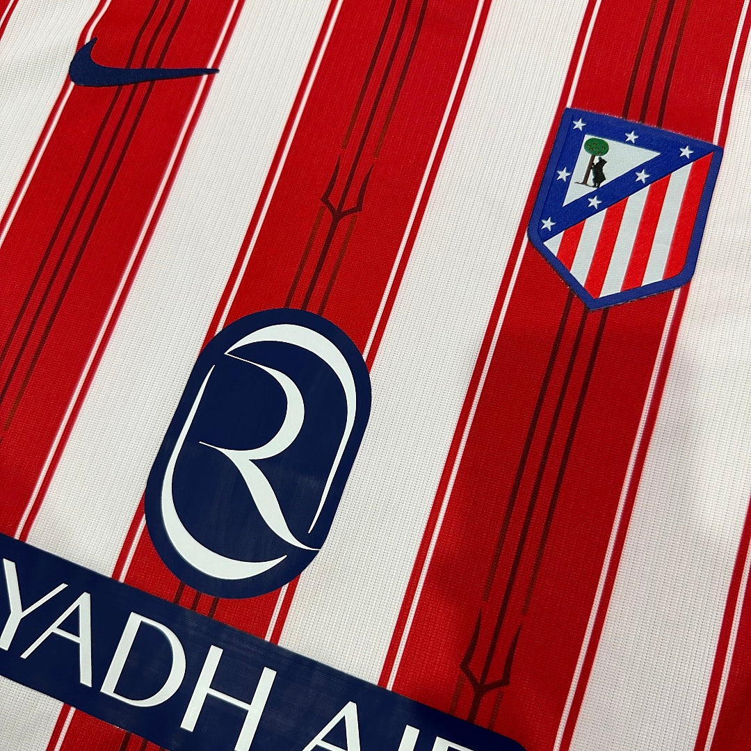 Atlético Madrid 2026/27 Home Shirt – Fan Version – image 4