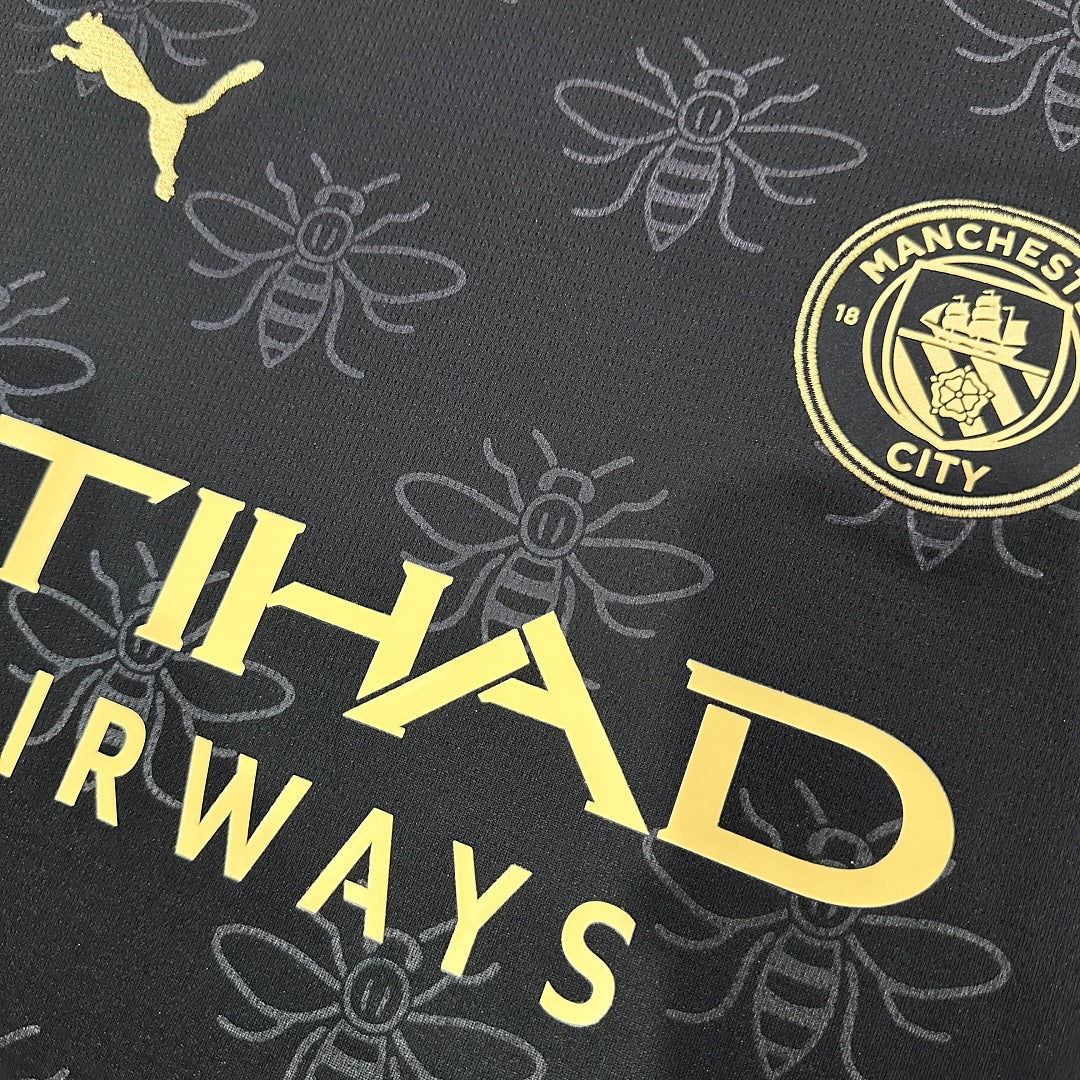 Manchester City 2026/27 Away Shirt – Fan Version – image 4