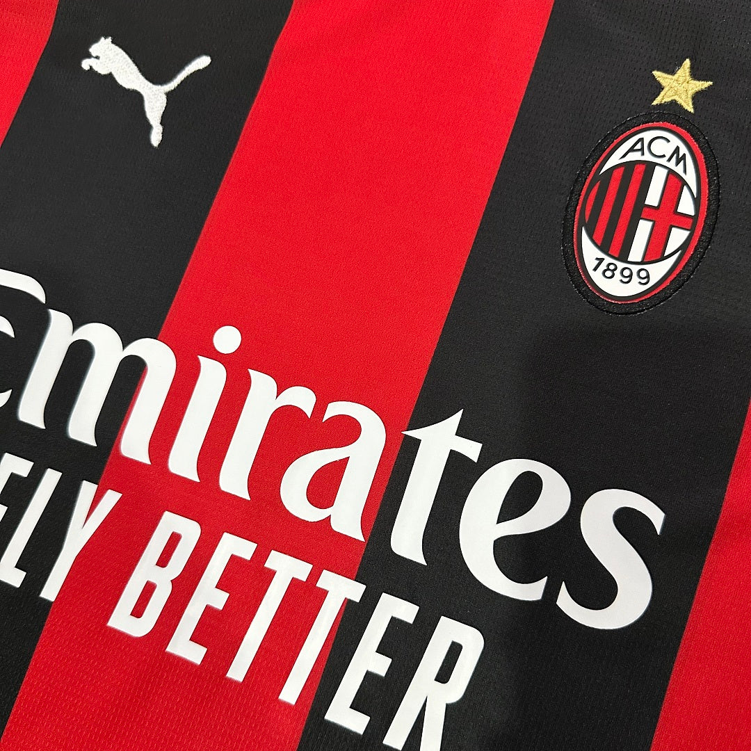 AC Milan 2026/27 Home Shirt – Fan Version – image 4