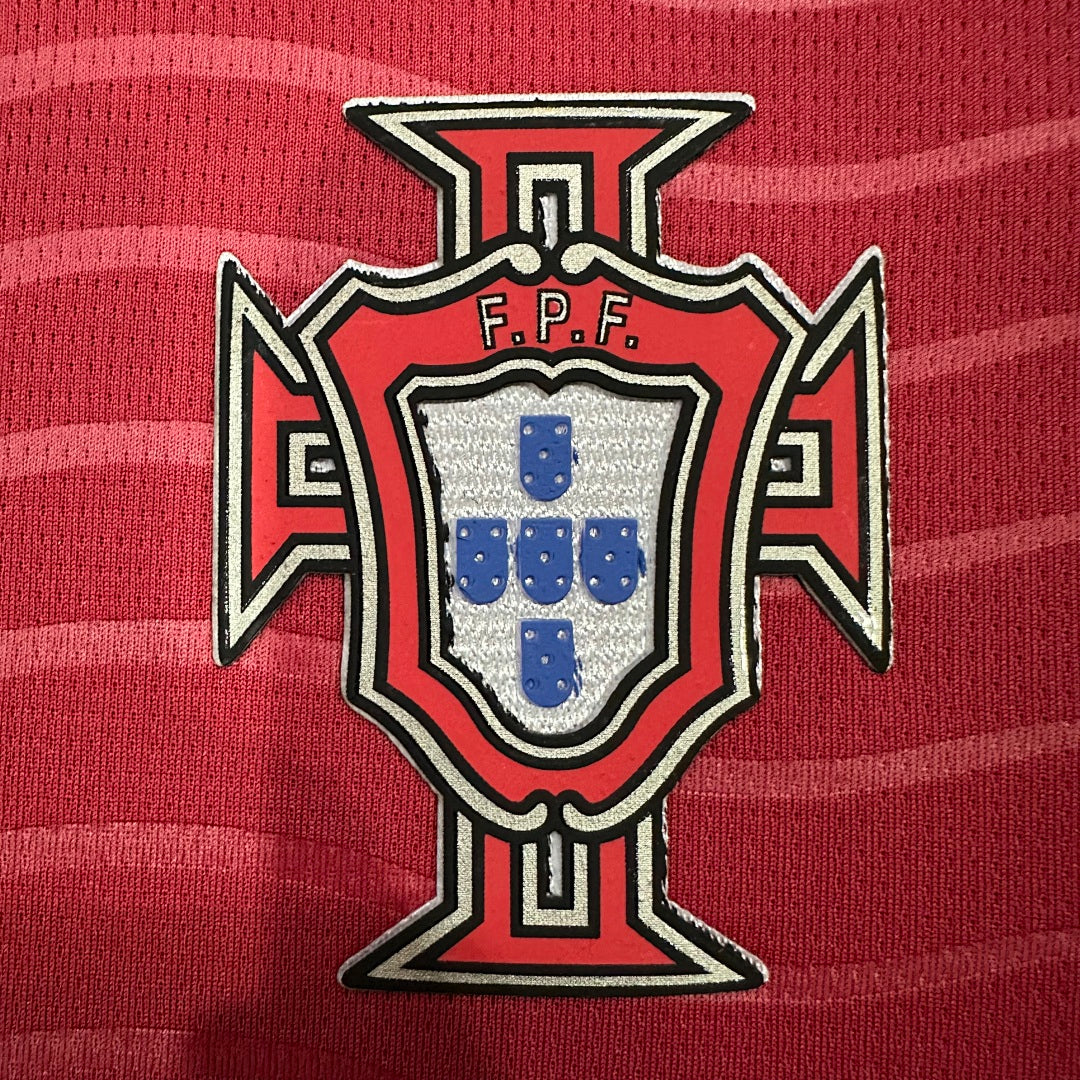 Portugal 2026/27 Home Shirt – Fan Version – image 5