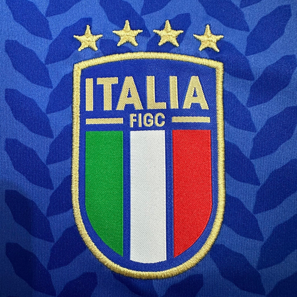 Italy 2026/27 Home Shirt – Fan Version – image 5