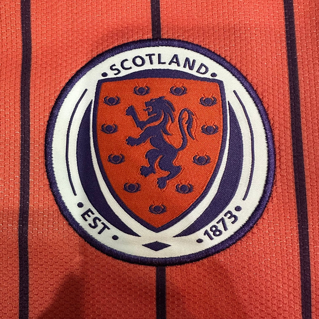 Scotland 2026/27 Away Shirt – Fan Version – image 5