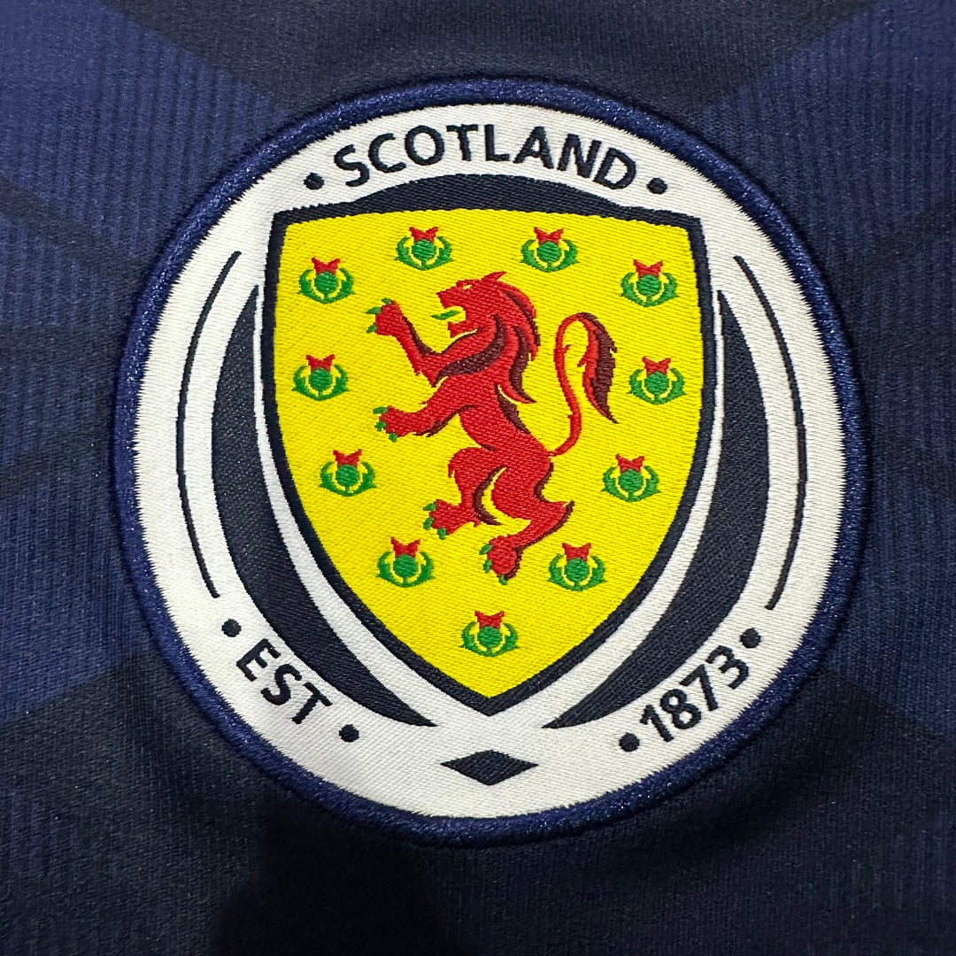 Scotland 2026/27 Home Shirt – Fan Version – image 5