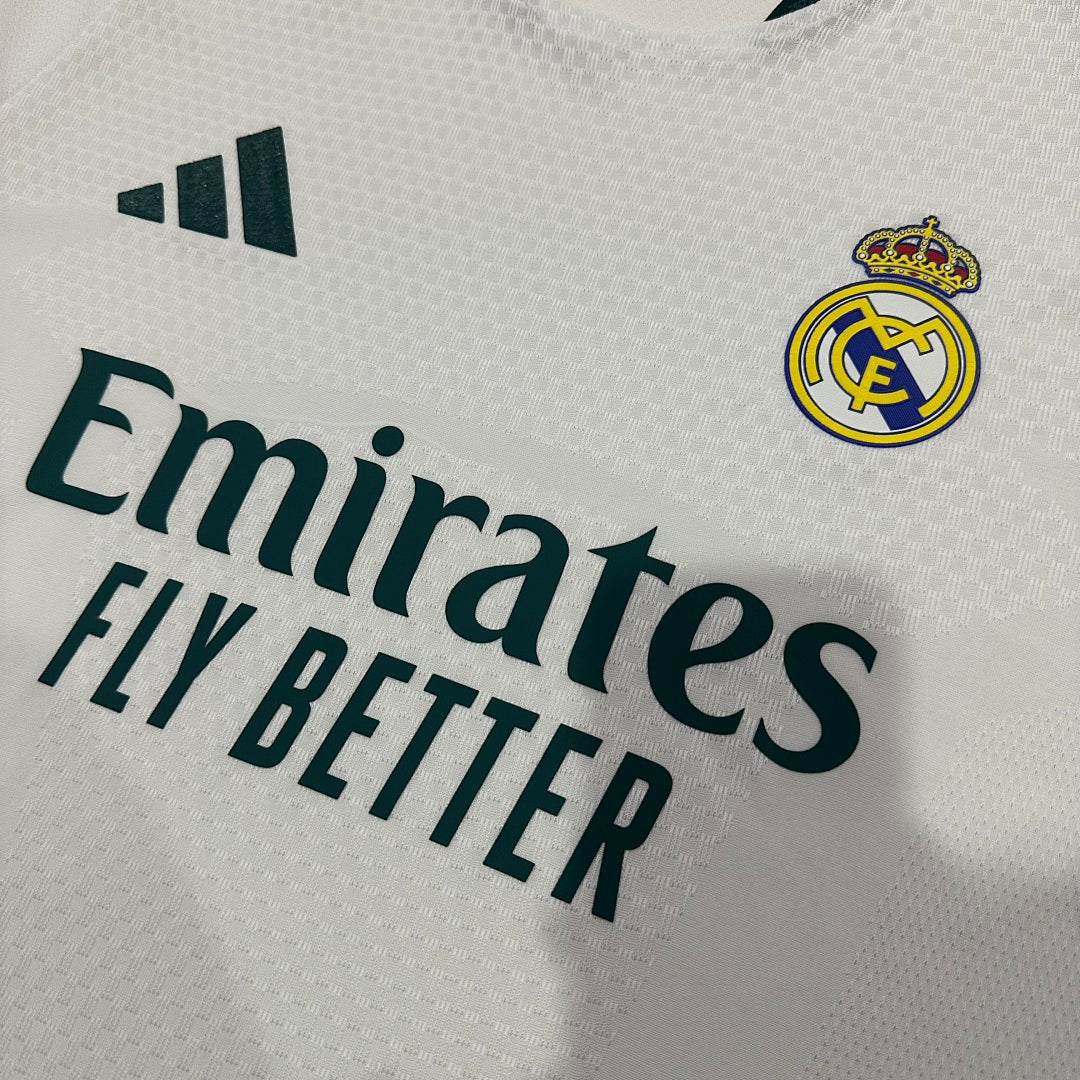 Real Madrid 2026/27 Home Shirt – Player Version – image 5