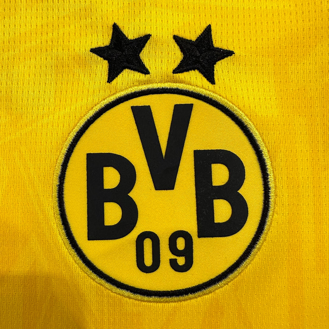 Borussia Dortmund 2026/27 Home Shirt – Fan Version – image 5