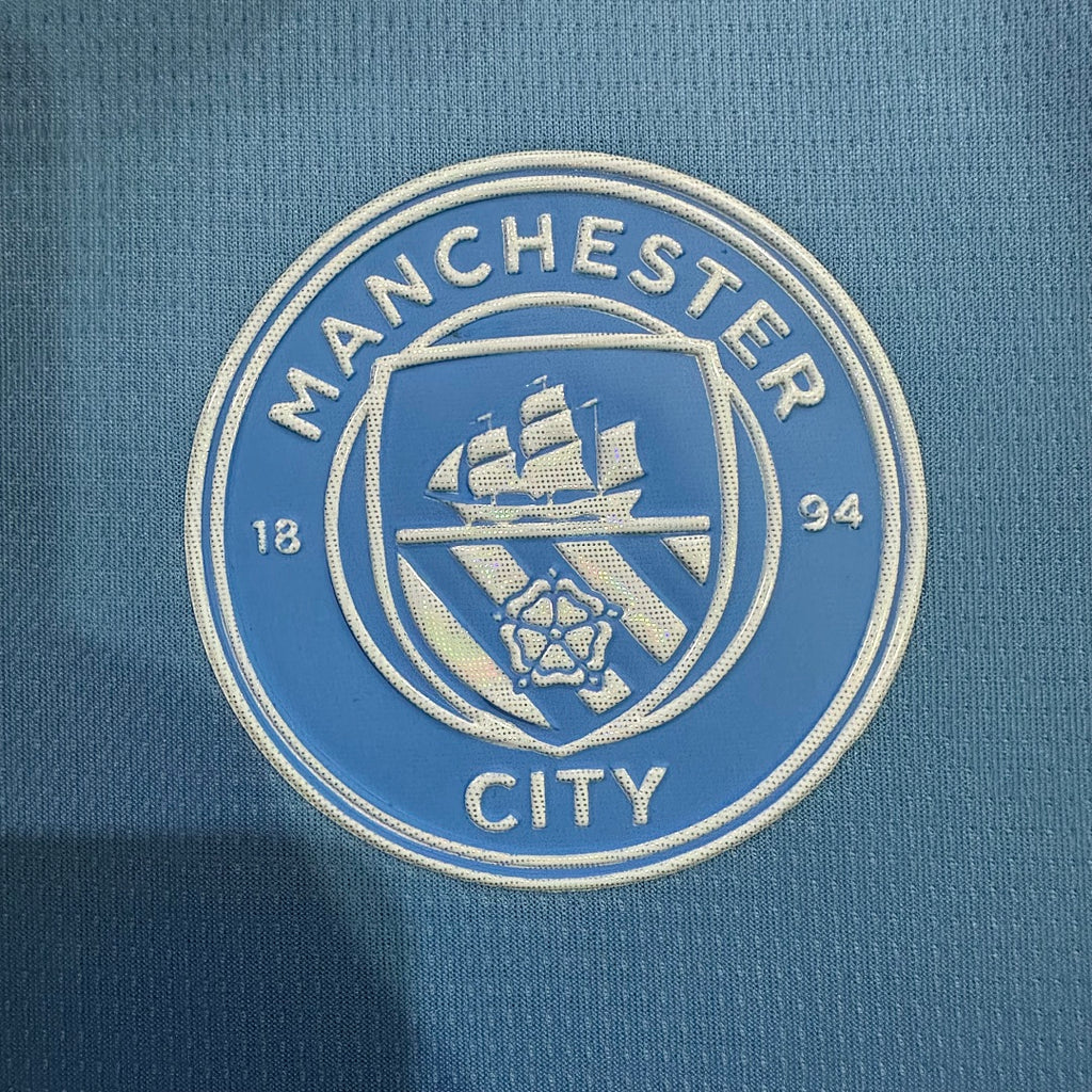 Manchester City 2026/27 Home Shirt – Fan Version – image 5
