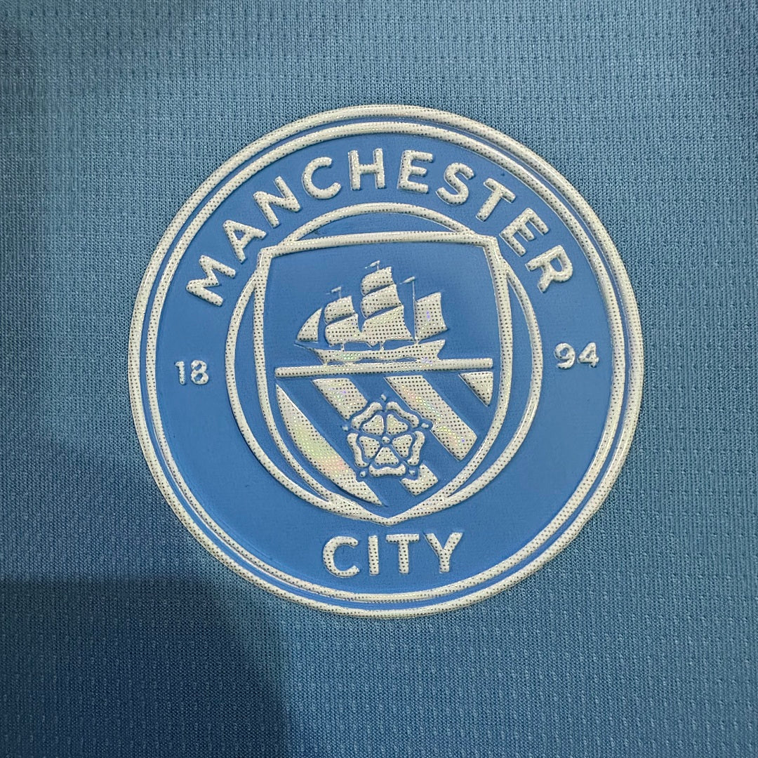 Manchester City 2026/27 Home Shirt – Fan Version – image 5