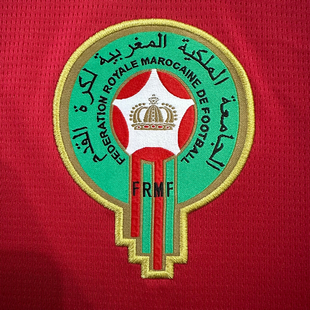 Morocco 2026/27 Home Shirt – Fan Version – image 5