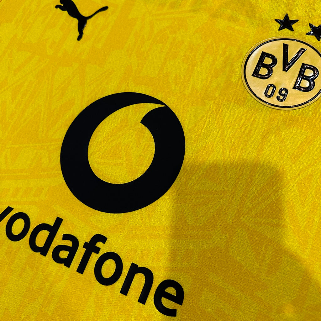 Borussia Dortmund 2026/27 Home Shirt – Player Version – image 5
