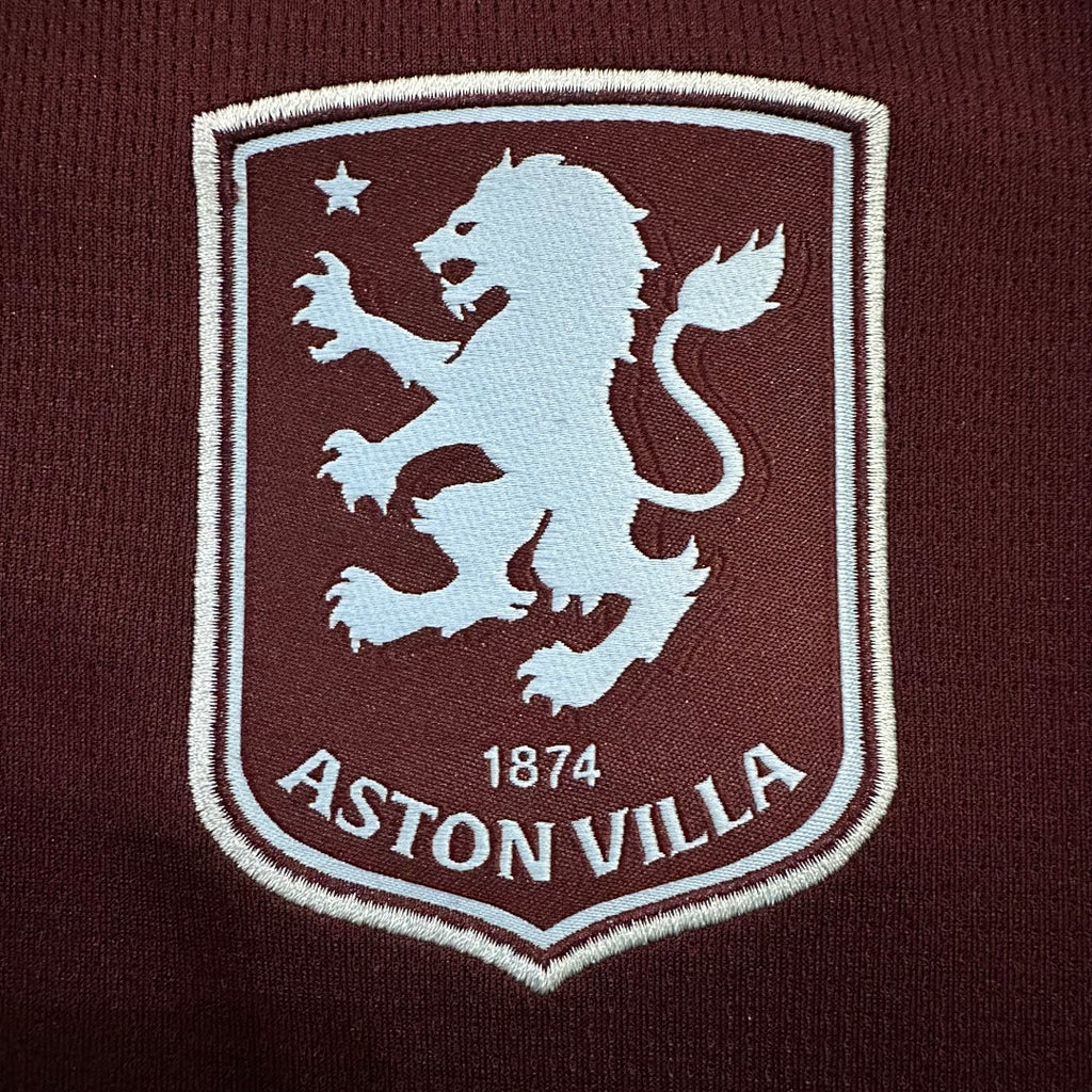 Aston Villa 2026/27 Home Shirt – Fan Version – image 5