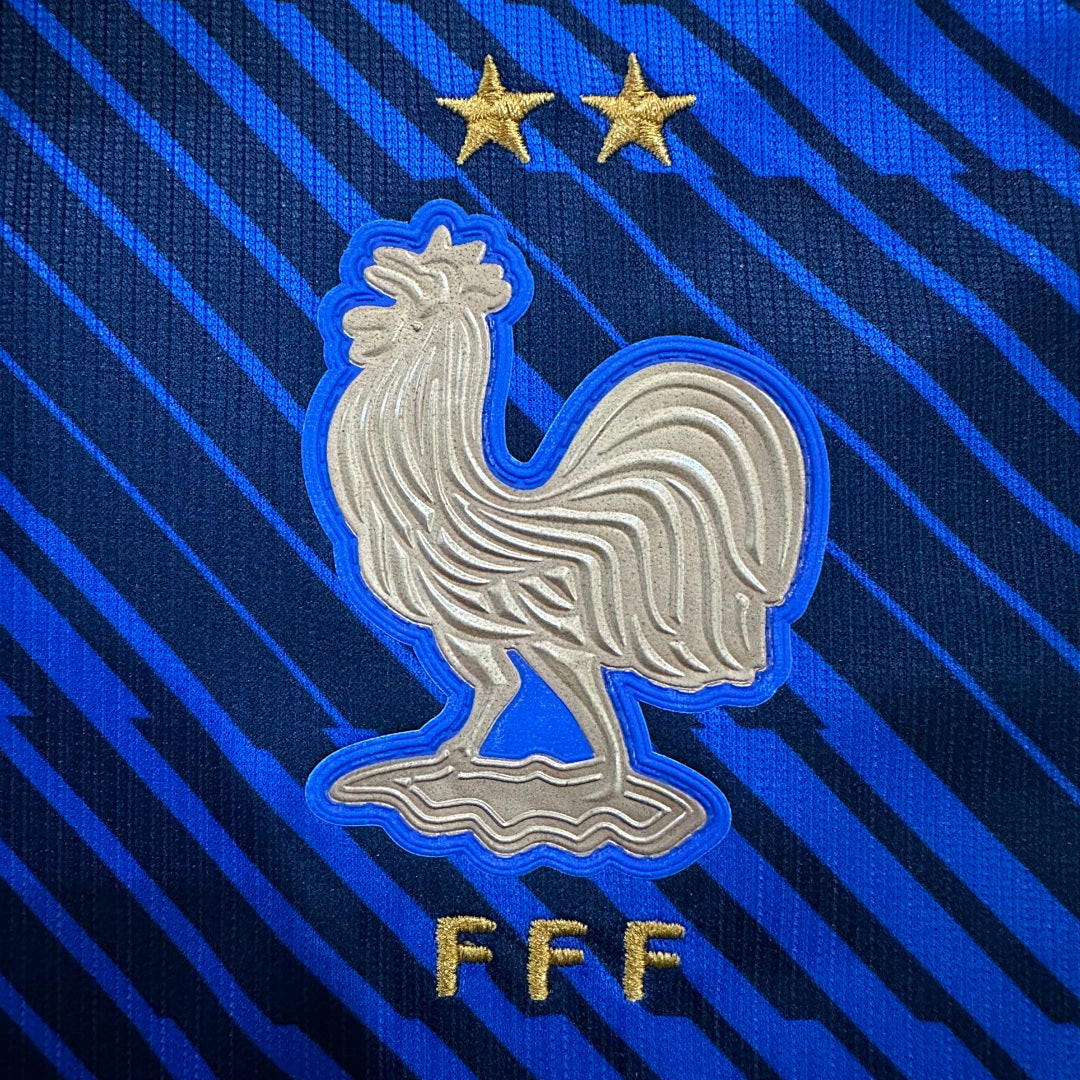 France 2026/27 Home Shirt – Fan Version – image 5