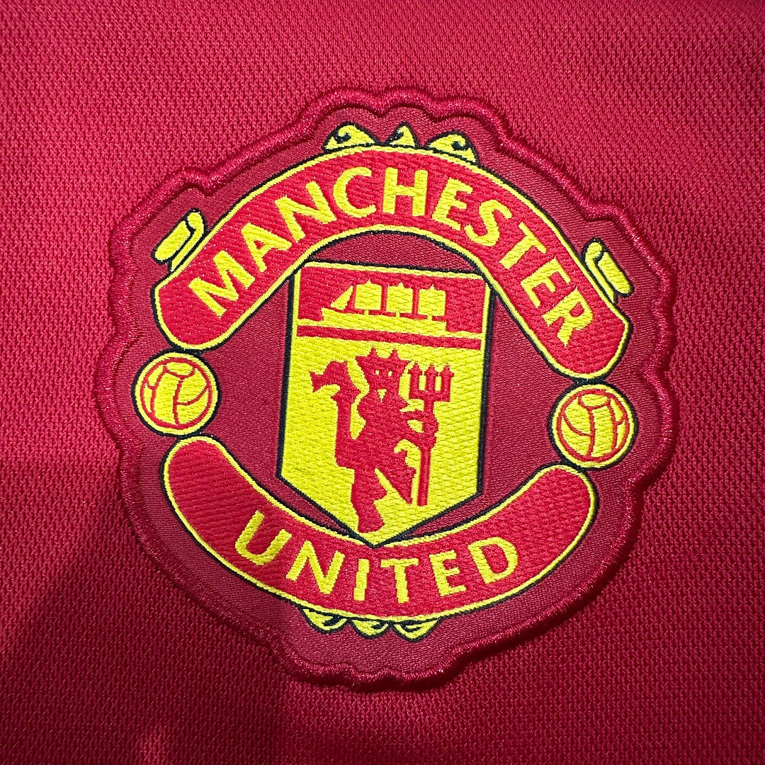 Manchester United 2026/27 Home Shirt – Fan Version – image 5