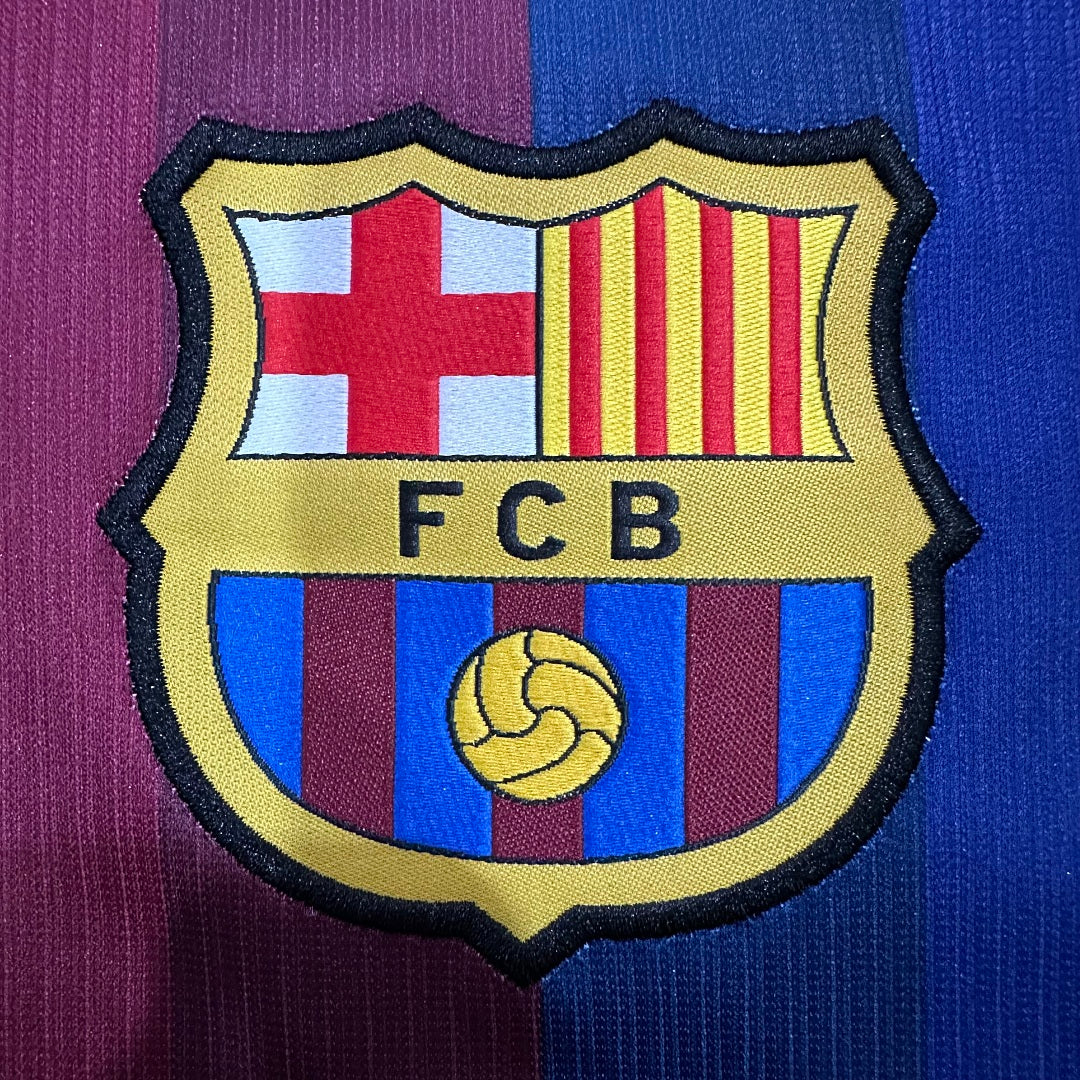 Barcelona 2026/27 Home Shirt – Fan Version – image 5
