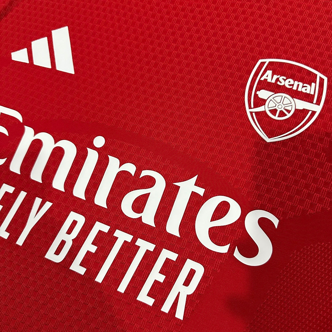 Arsenal 2026/27 Home Shirt – Player Version – image 5
