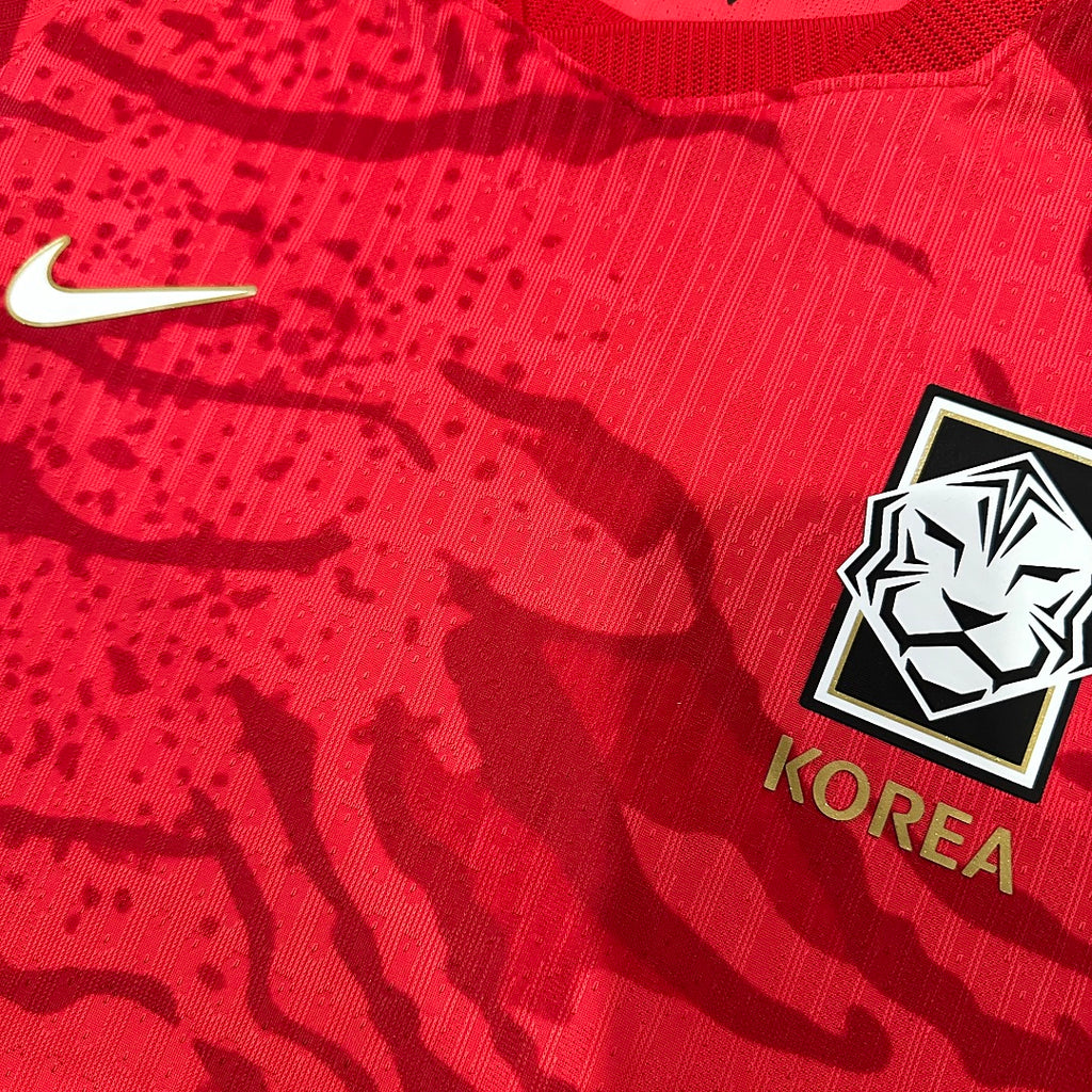 South Korea 2026/27 Home Shirt – Player Version – image 5