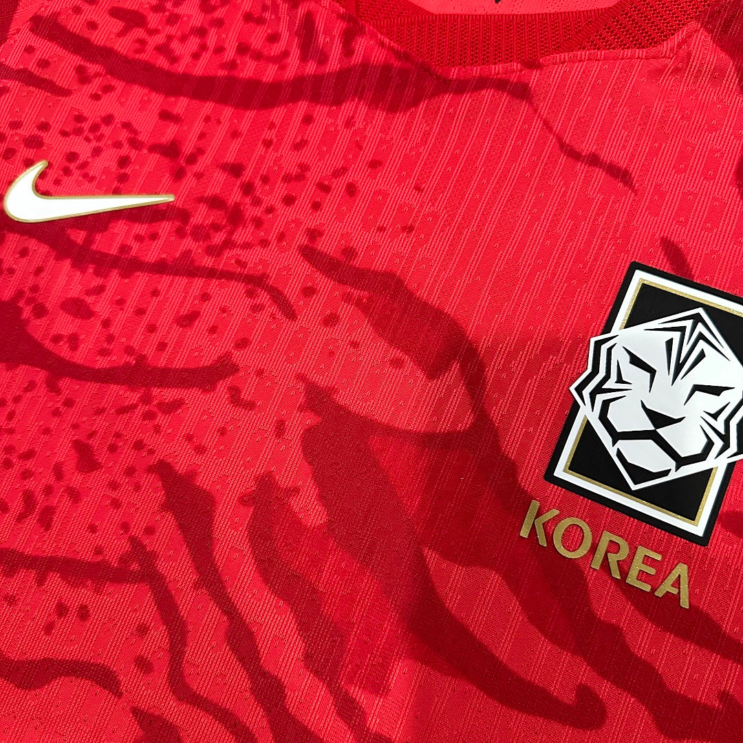 South Korea 2026/27 Home Shirt – Player Version – image 5