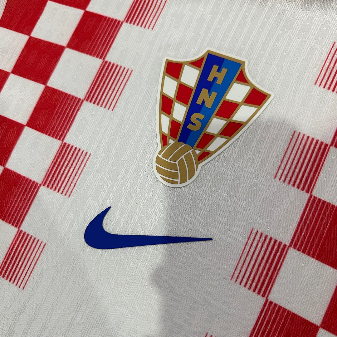 Croatia 2026/27 Home Shirt – Player Version – image 5