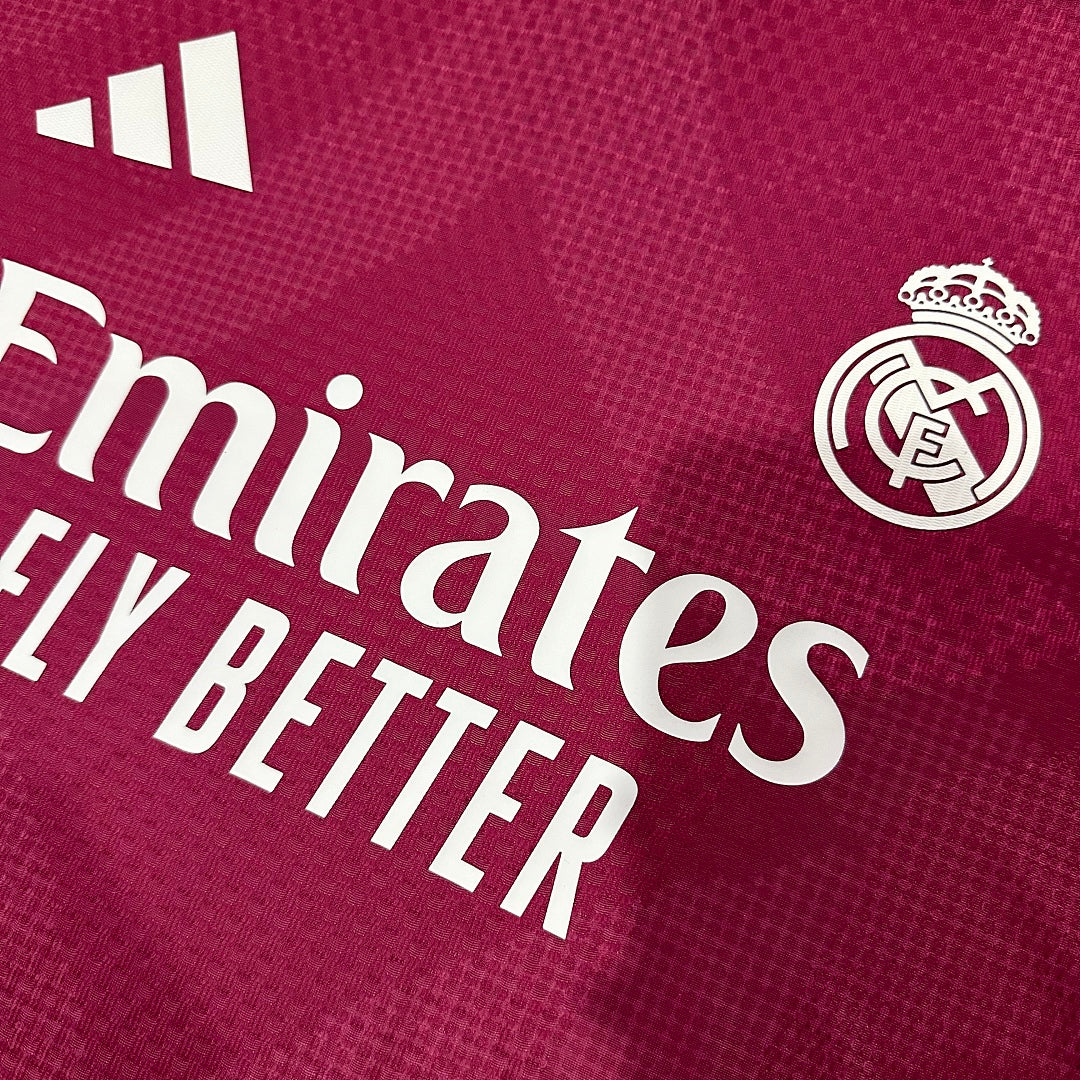 Real Madrid 2026/27 Third Shirt – Player Version – image 5