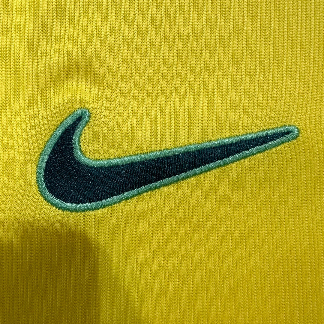 Brazil 2026/27 Home Shirt – Fan Version – image 5
