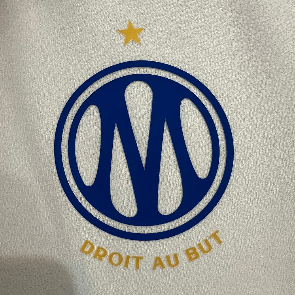 Olympique Marseille 2026/27 Home Shirt – Player Version – image 5