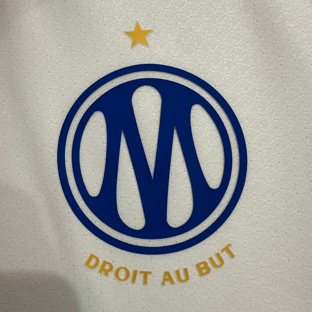 Olympique Marseille 2026/27 Home Shirt – Player Version – image 5