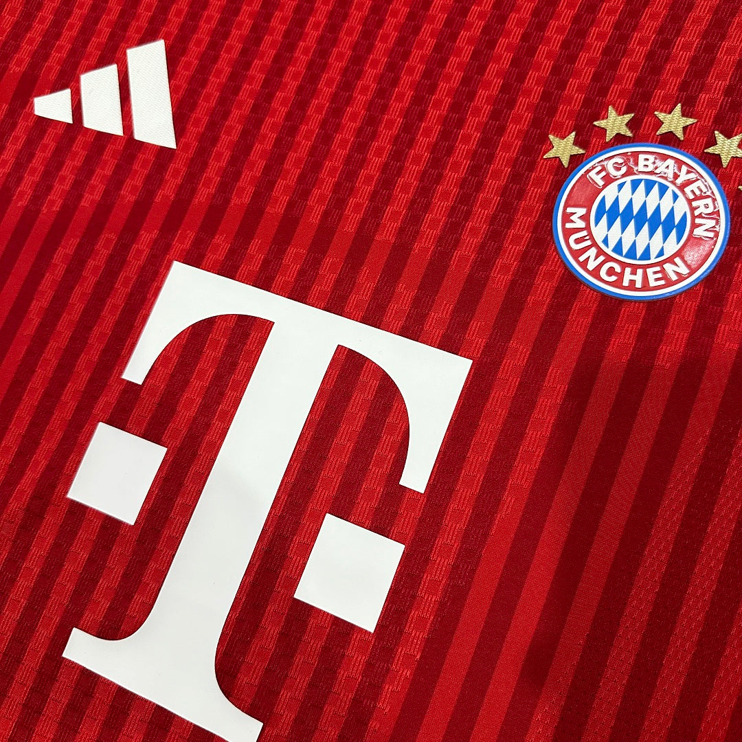 Bayern Munich 2026/27 Home Shirt – Player Version – image 5