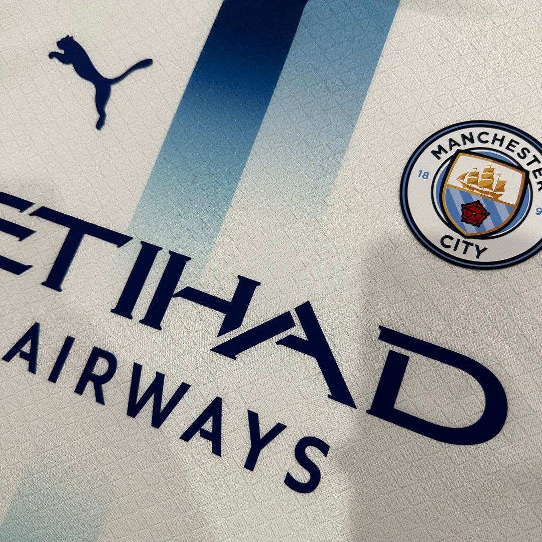 Manchester City 2026/27 Away Shirt – Player Version – image 5