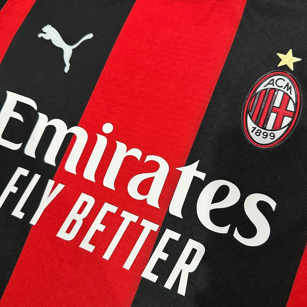 AC Milan 2026/27 Home Shirt – Player Version – image 5