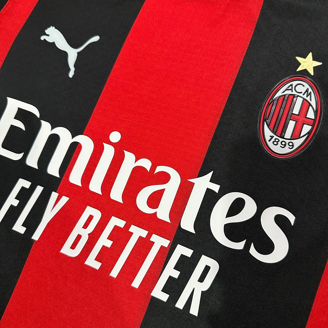 AC Milan 2026/27 Home Shirt – Player Version – image 5