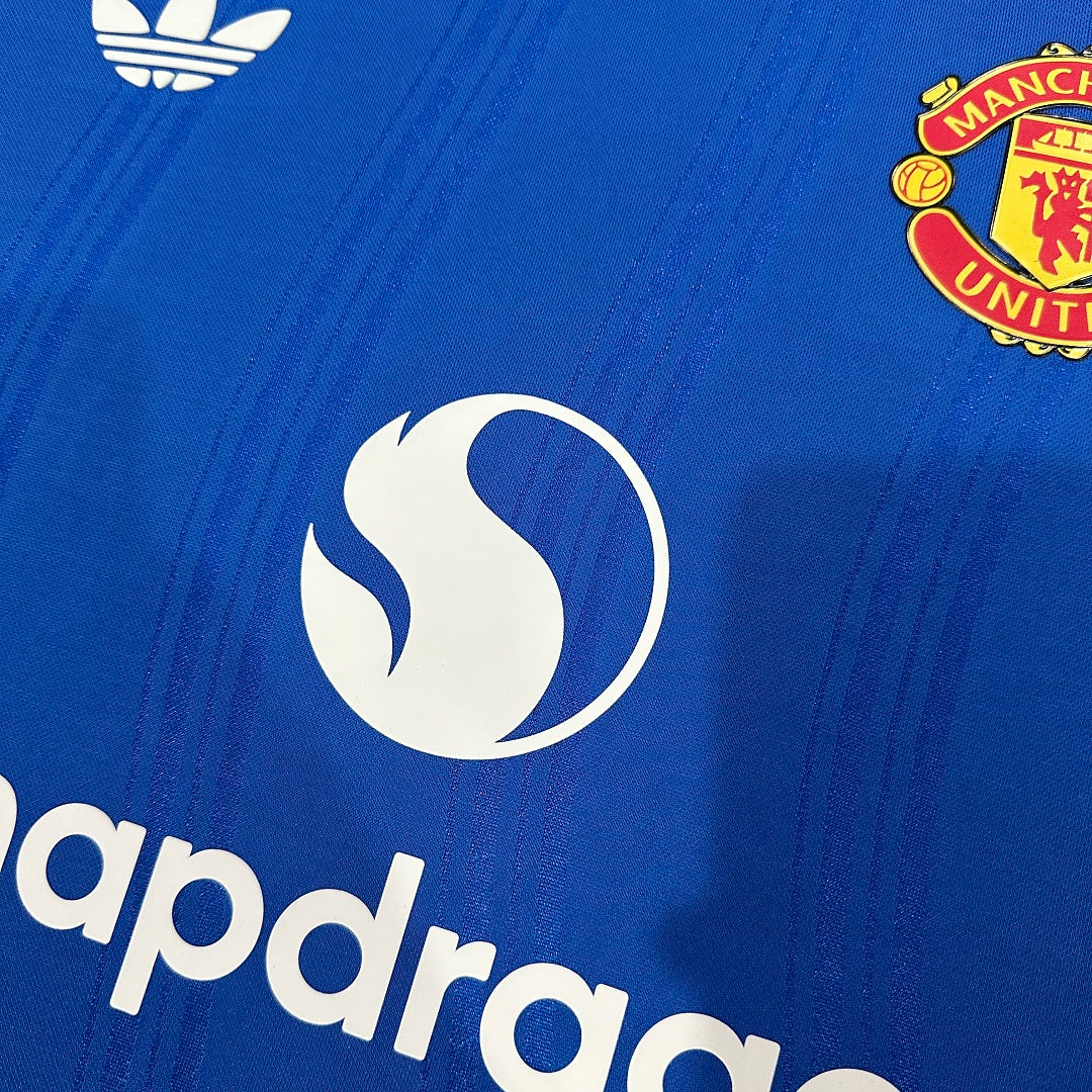 Manchester United 2026/27 Away Shirt – Player Version – image 5