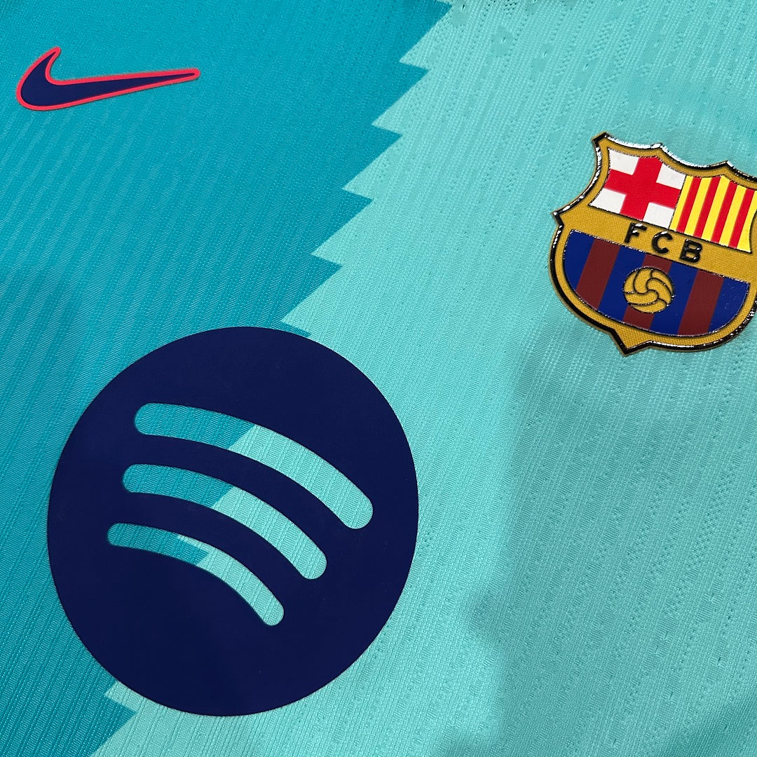 Barcelona 2026/27 Third Shirt – Player Version – image 5