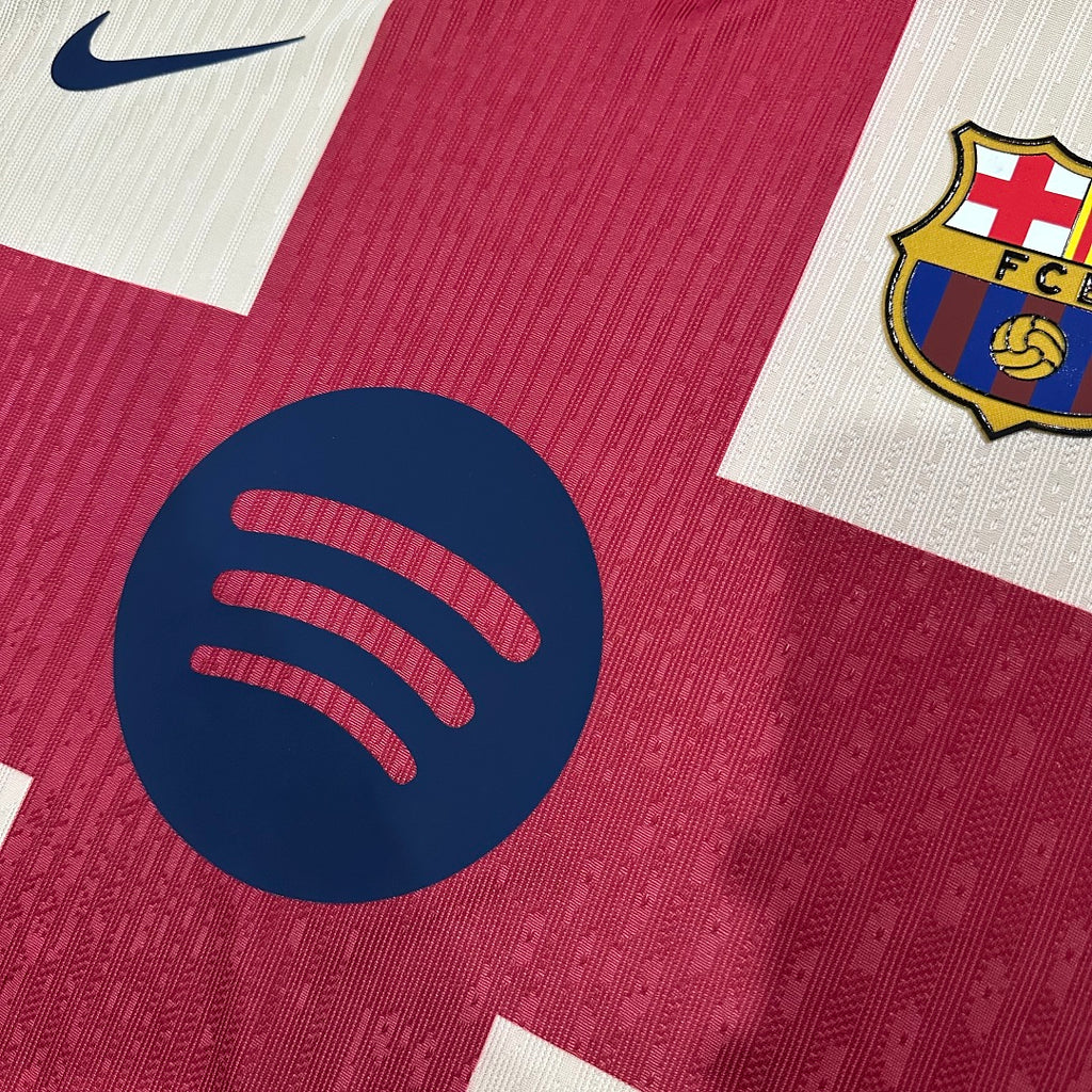 Barcelona 2026/27 Fourth Shirt – Player Version – image 5