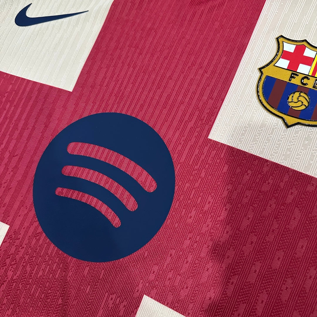 Barcelona 2026/27 Fourth Shirt – Player Version – image 5