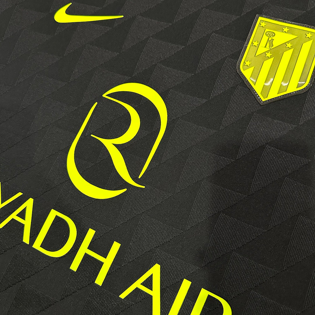 Atlético Madrid 2026/27 Away Shirt – Player Version – image 5