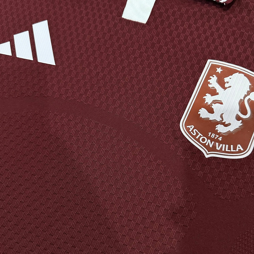 Aston Villa 2026/27 Home Shirt – Player Version – image 5