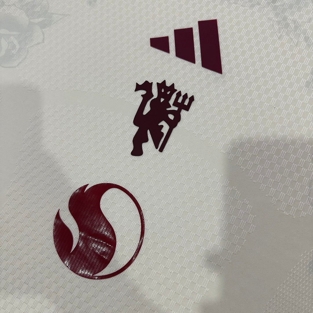 Manchester United 2026/27 Third Shirt – Player Version – image 5