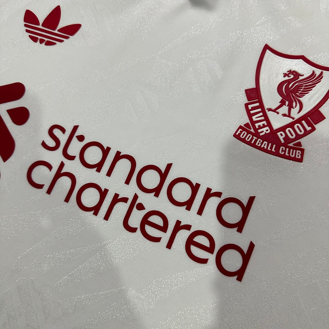 Liverpool 2026/27 Away Shirt – Player Version – image 5
