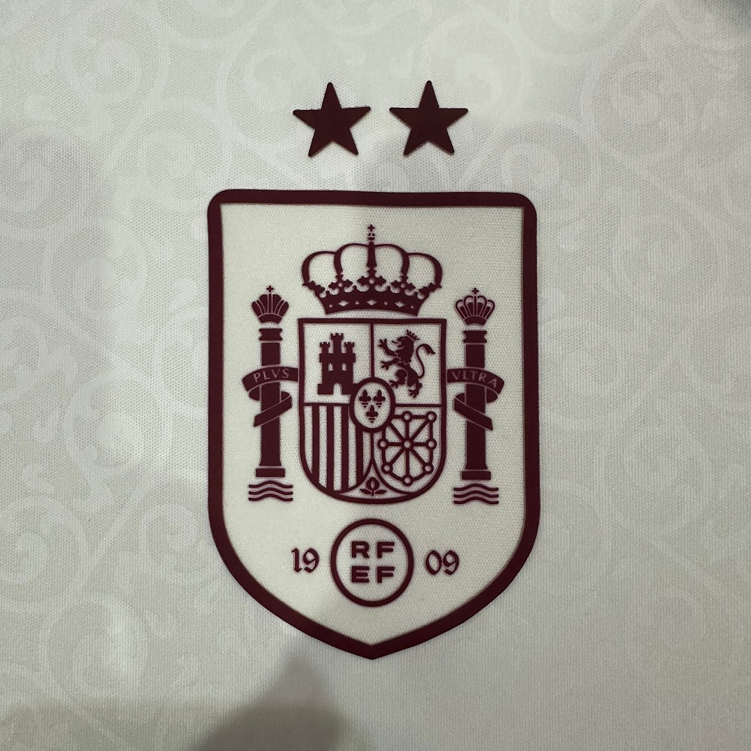 Spain 2026/27 Away Shirt – Fan Version – Two-Star Champions – image 5