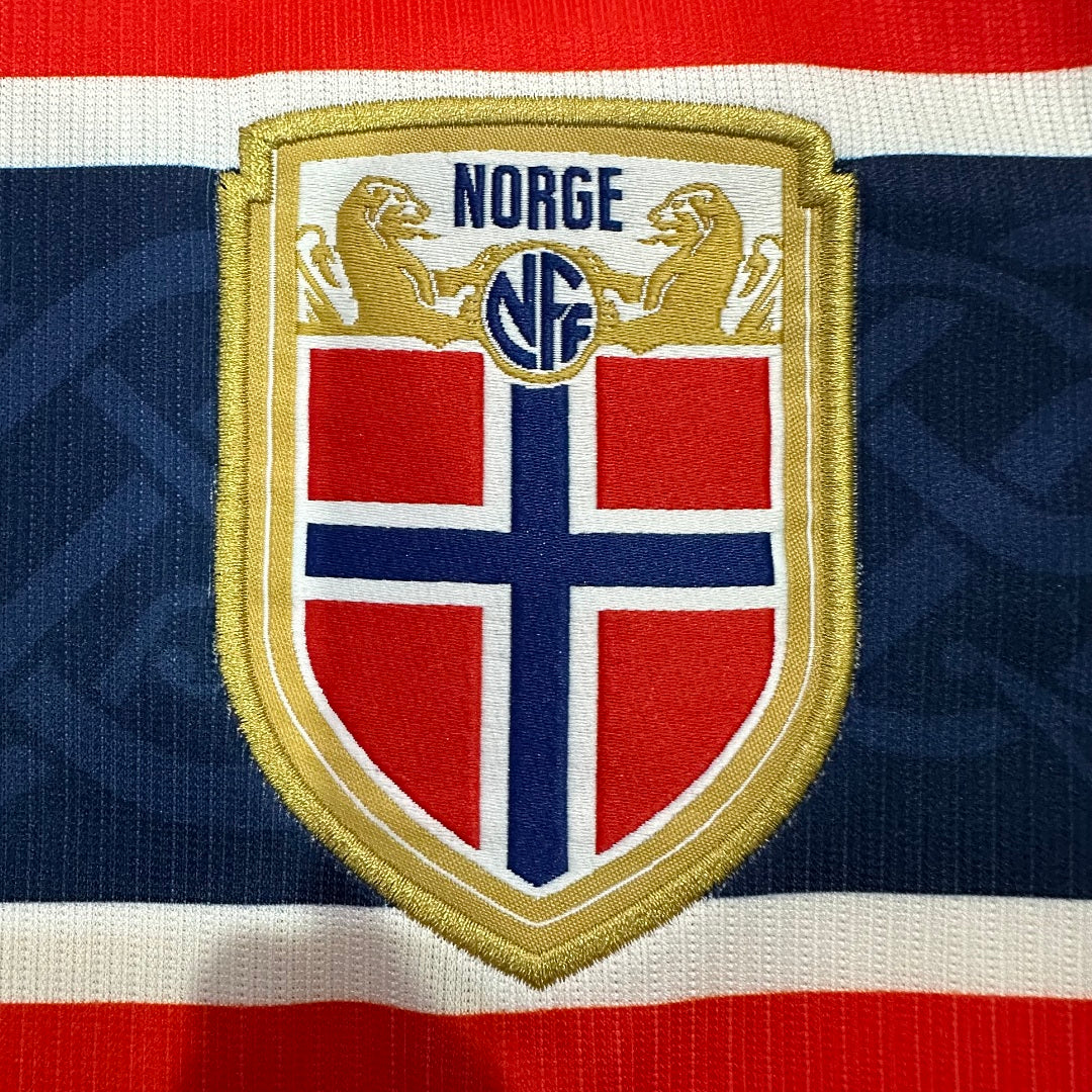 Norway 2026/27 Home Shirt – Fan Version – image 5