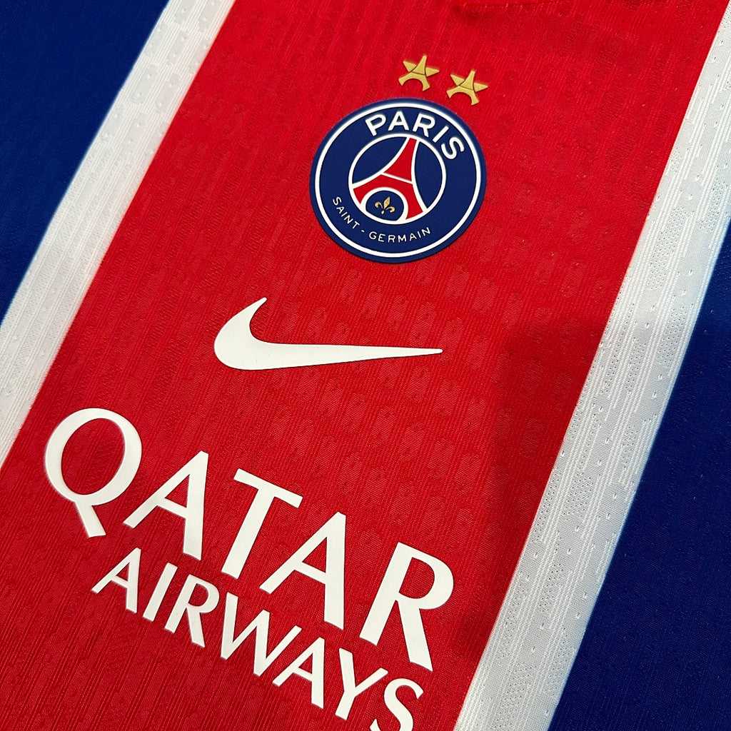 Paris Saint-Germain 2026/27 Home Shirt – Player Version – Double-Star – image 5