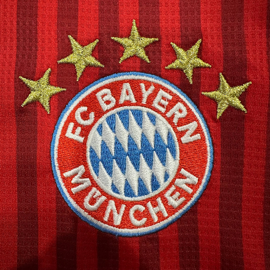 Bayern Munich 2026/27 Home Shirt – Fan Version – image 5