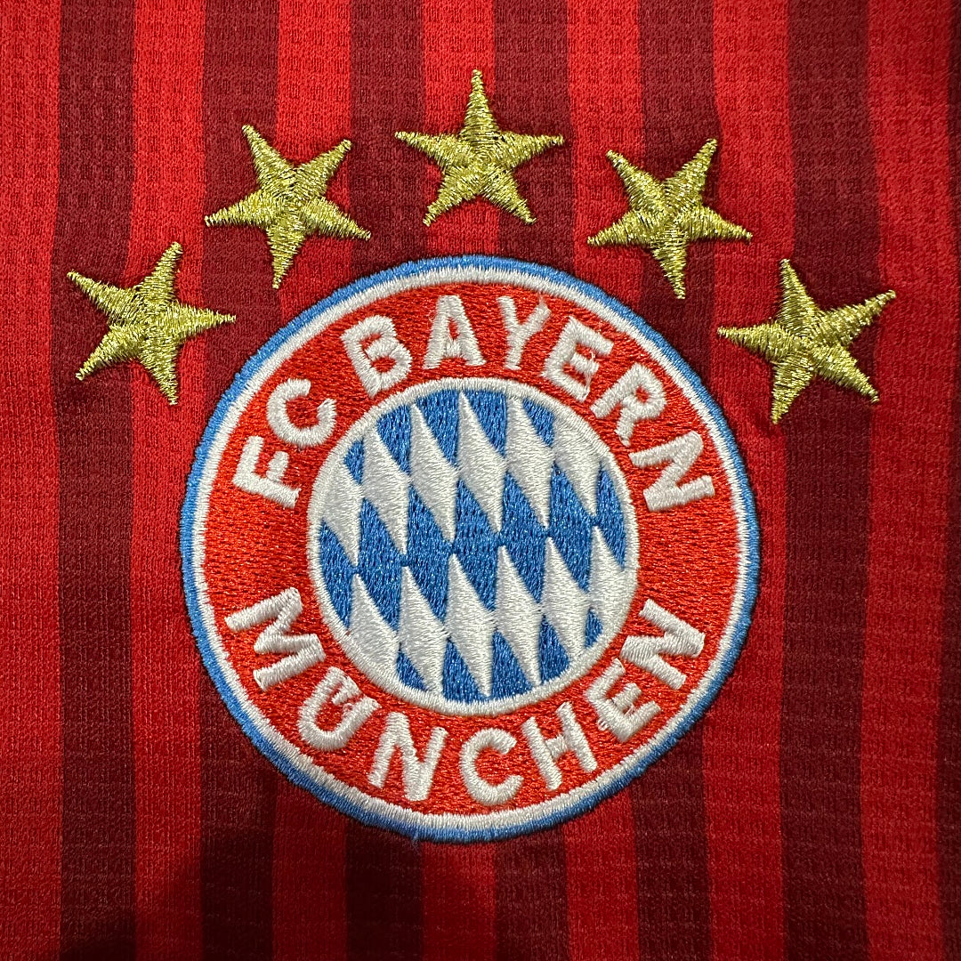 Bayern Munich 2026/27 Home Shirt – Fan Version – image 5