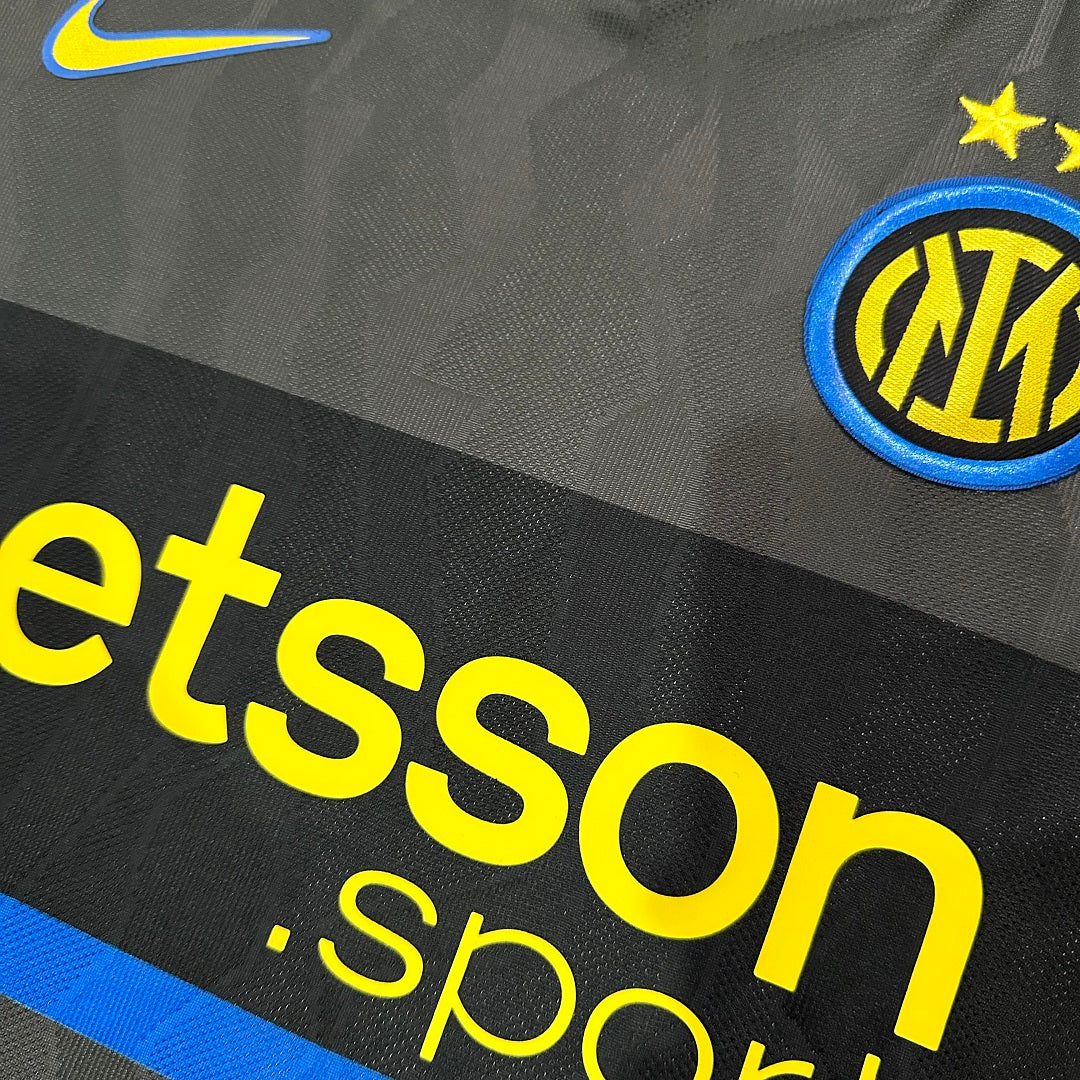 Inter Milan 2026/27 Third Shirt – Player Version – image 5